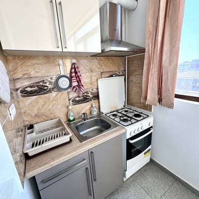 Аренда уютной 2-комнатной квартиры 45 м² в Бухаресте, Румыния